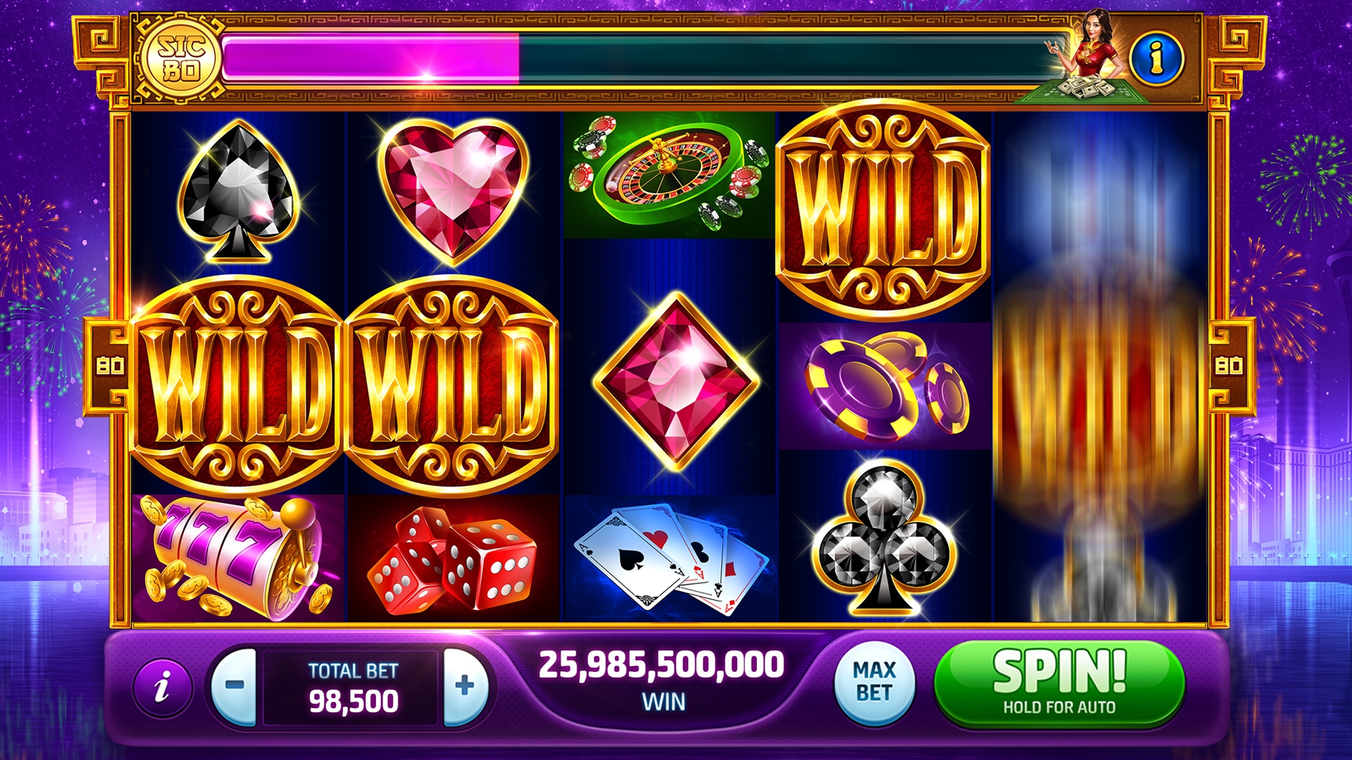 Jeux Gratuit Slot Machine